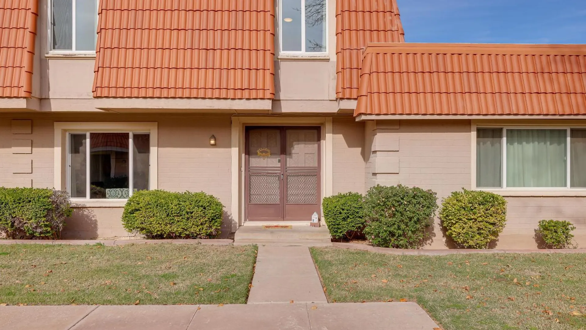 Nyaraló Scottsdale Townhome With Patio - 2 Mi To Old Town! Amerikai Egyesült Államok