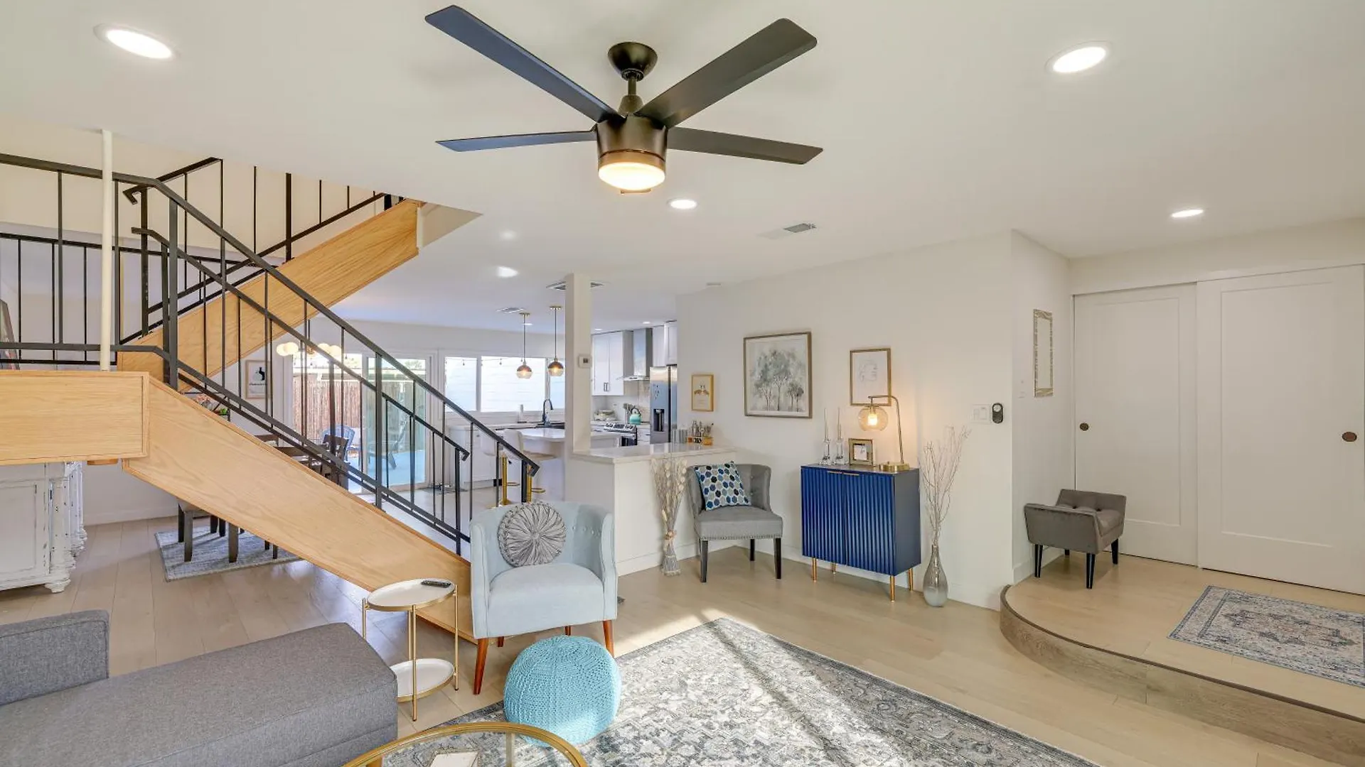 Scottsdale Townhome With Patio - 2 Mi To Old Town! Amerikai Egyesült Államok