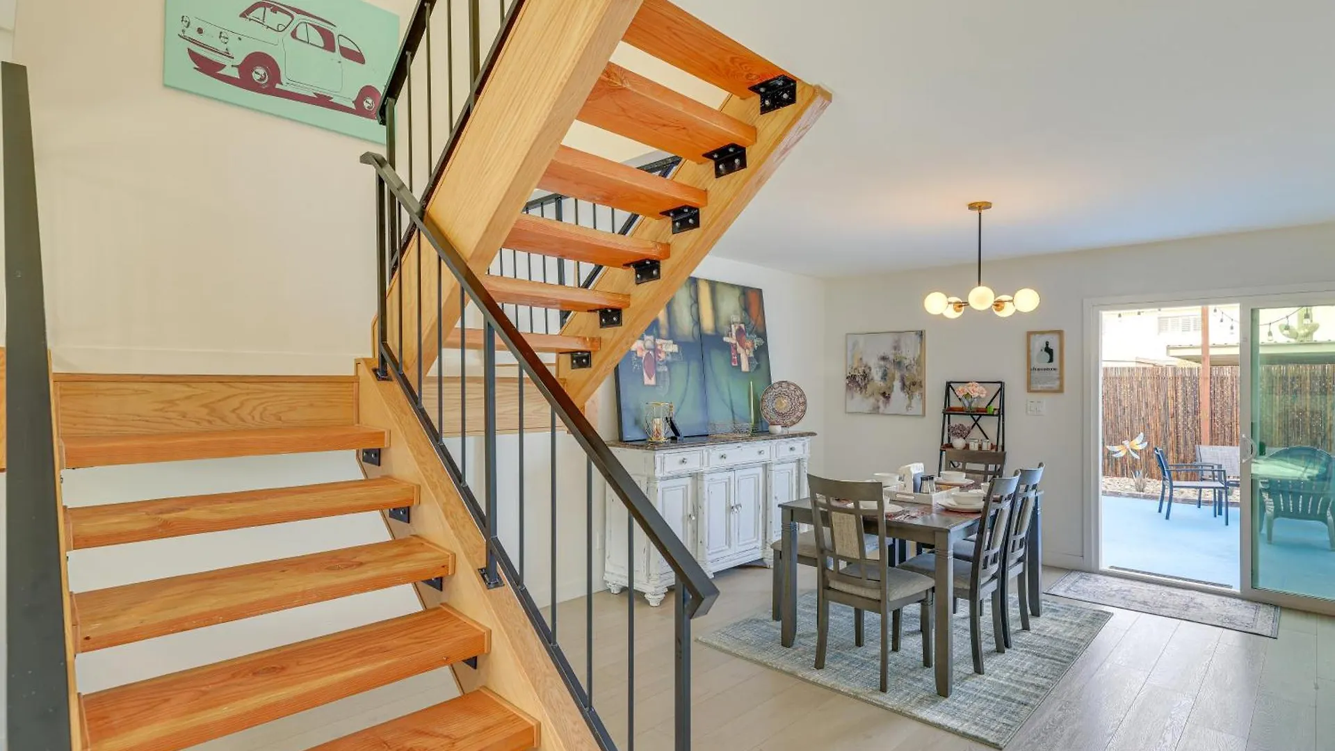 Scottsdale Townhome With Patio - 2 Mi To Old Town! 0*,