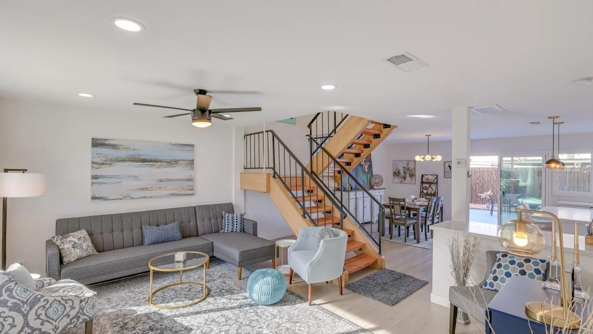 Scottsdale Townhome With Patio - 2 Mi To Old Town!
